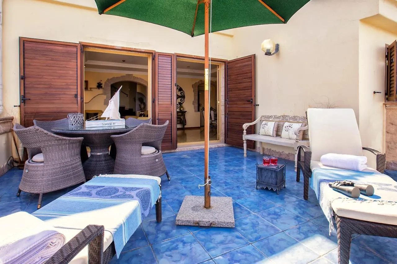 Sardinia Re - Blue Terrace Panoramic Sea View Apartment Alghero 0*,