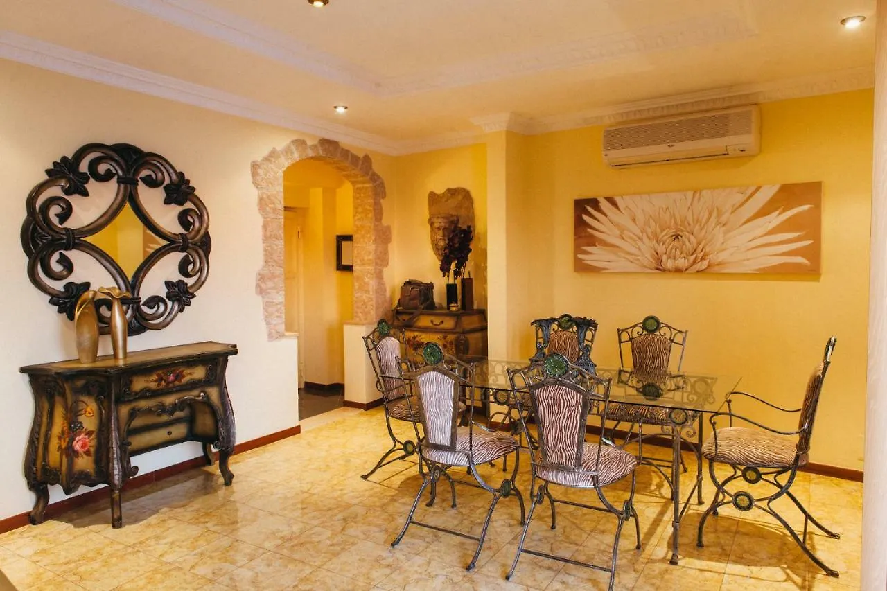 Sardinia Re - Blue Terrace Panoramic Sea View Apartment Alghero