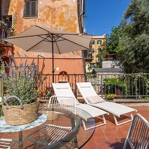  Holiday home Suburra 61 Suite&terrace Italy